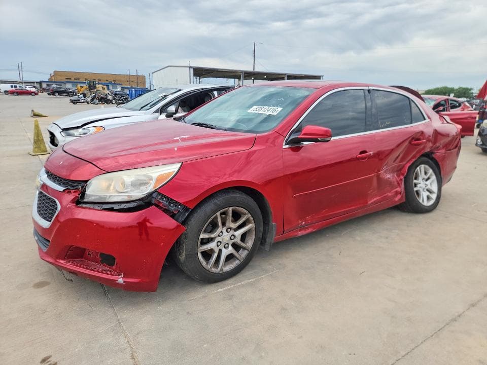 2014 Chevrolet Malibu 1LT