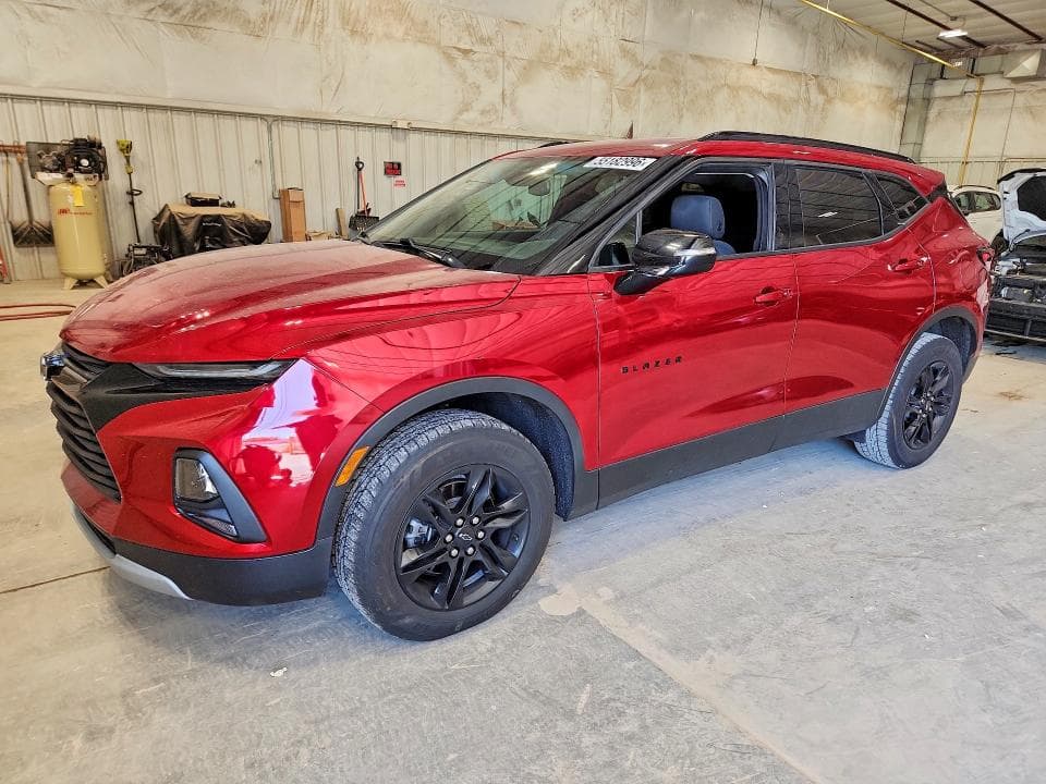 2021 Chevrolet Blazer 2LT