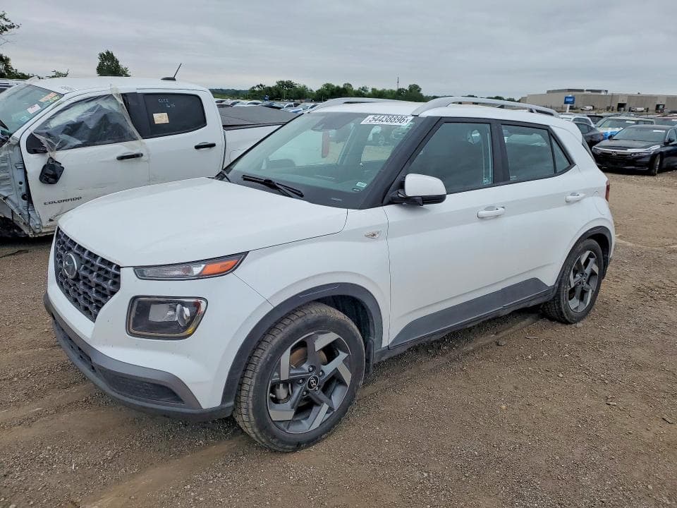 2021 Hyundai Venue SEL