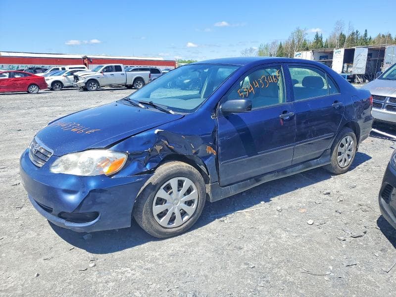 2005 Toyota Corolla CE