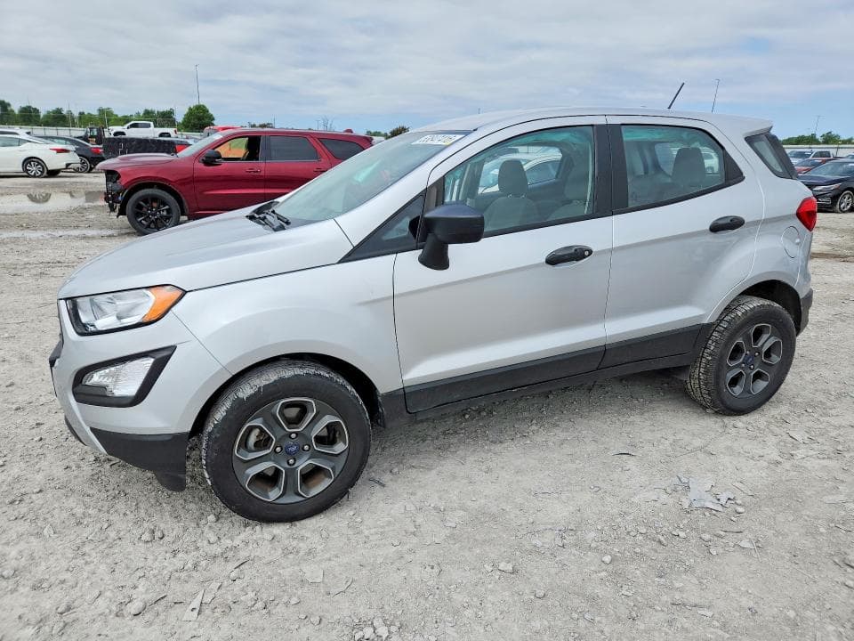 2018 Ford Ecosport S