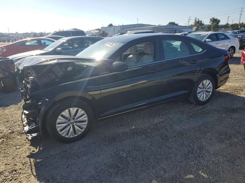 2020 Volkswagen Jetta S