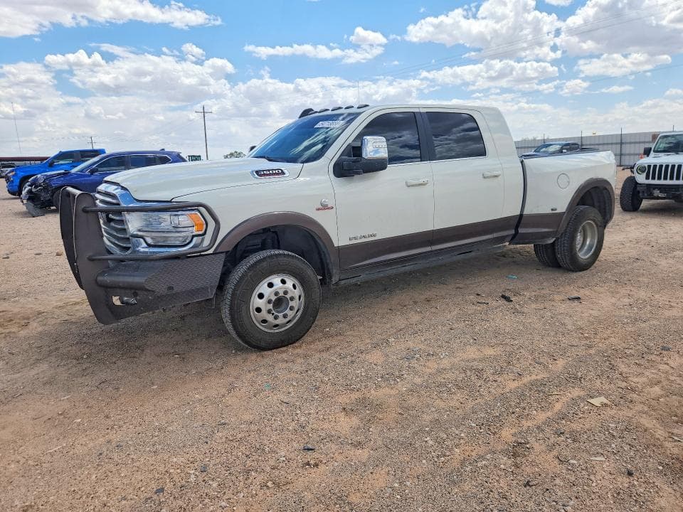 2023 RAM 3500 Longhorn
