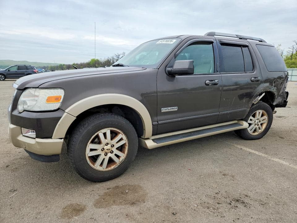 2007 Ford Exlplorer