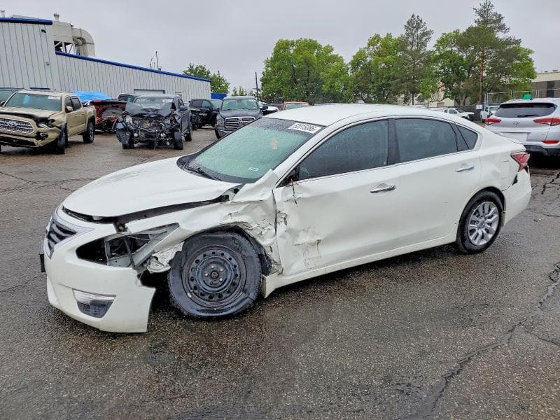 2014 Nissan Altima 2.5 S