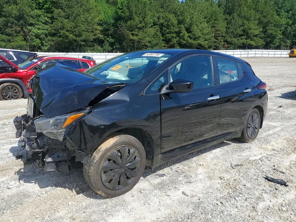 2018 Nissan Leaf S