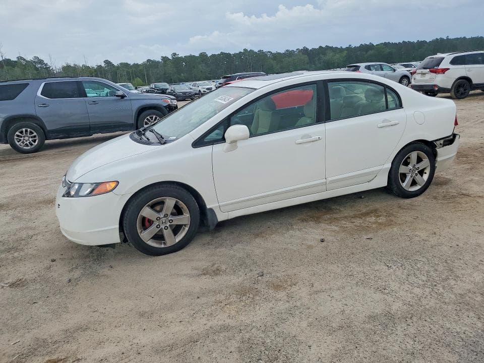 2008 Honda Civic EX