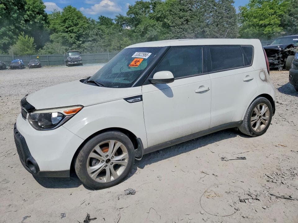 2016 KIA Soul Base