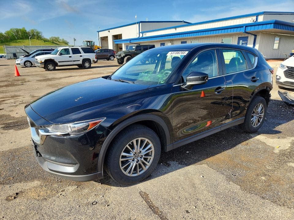 2017 Mazda CX-5 Sport