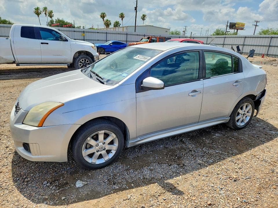 2010 Nissan Sentra 2.0