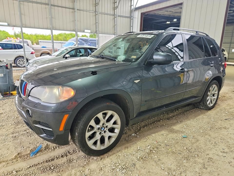 2011 BMW X5 XDRIVE35I