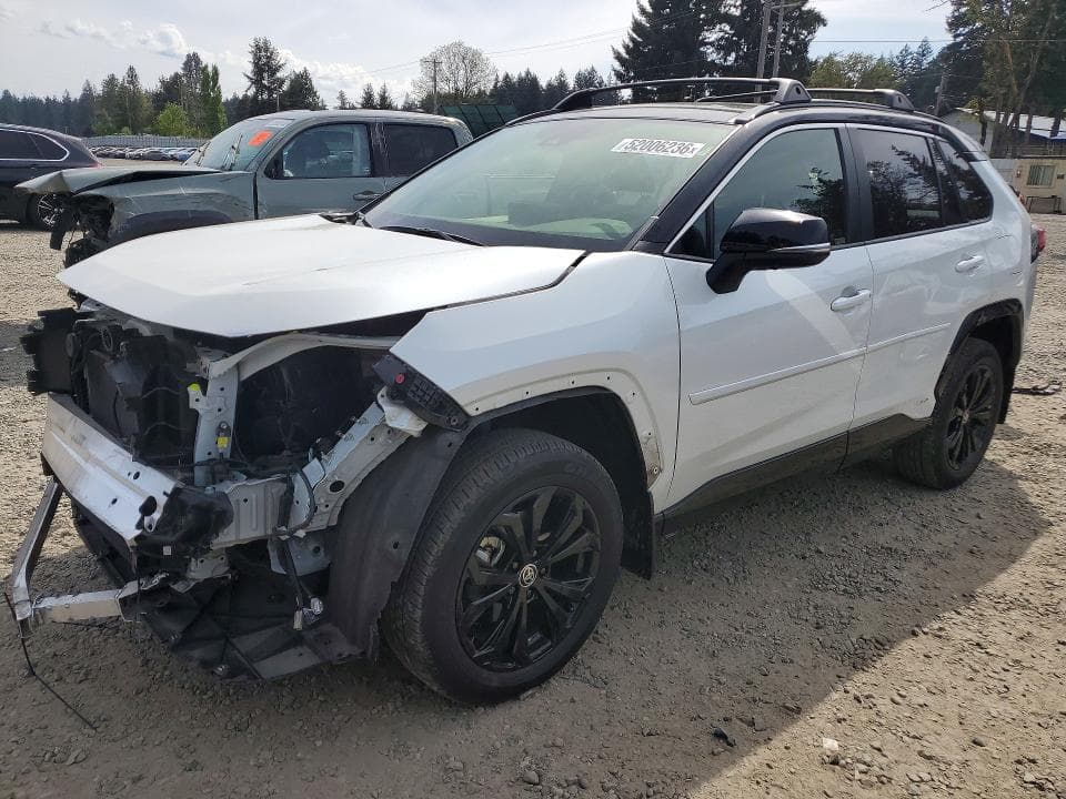 2024 Toyota RAV4 XSE