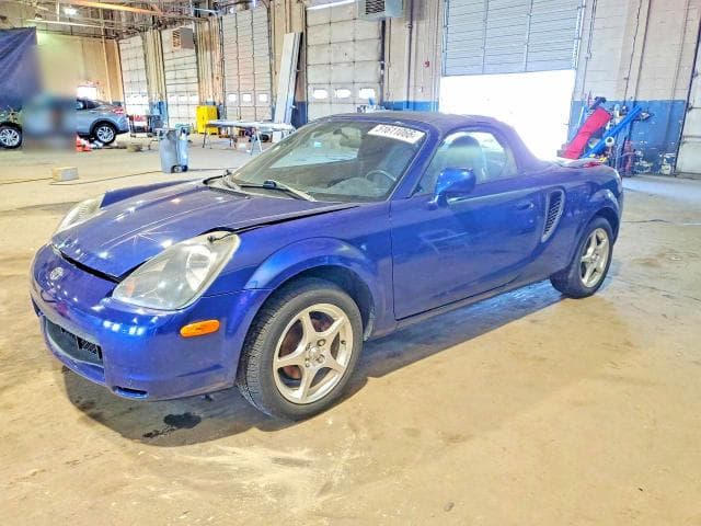 2001 Toyota MR2 Spyder