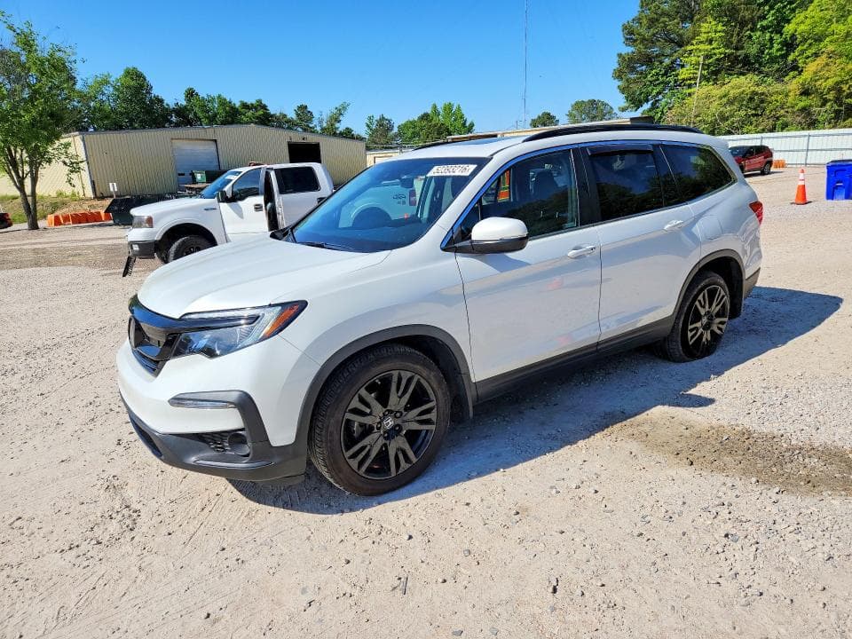 2022 Honda Pilot SE