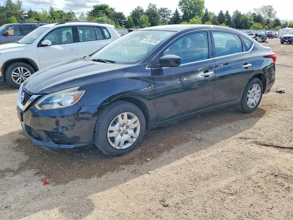 2018 Nissan Sentra S