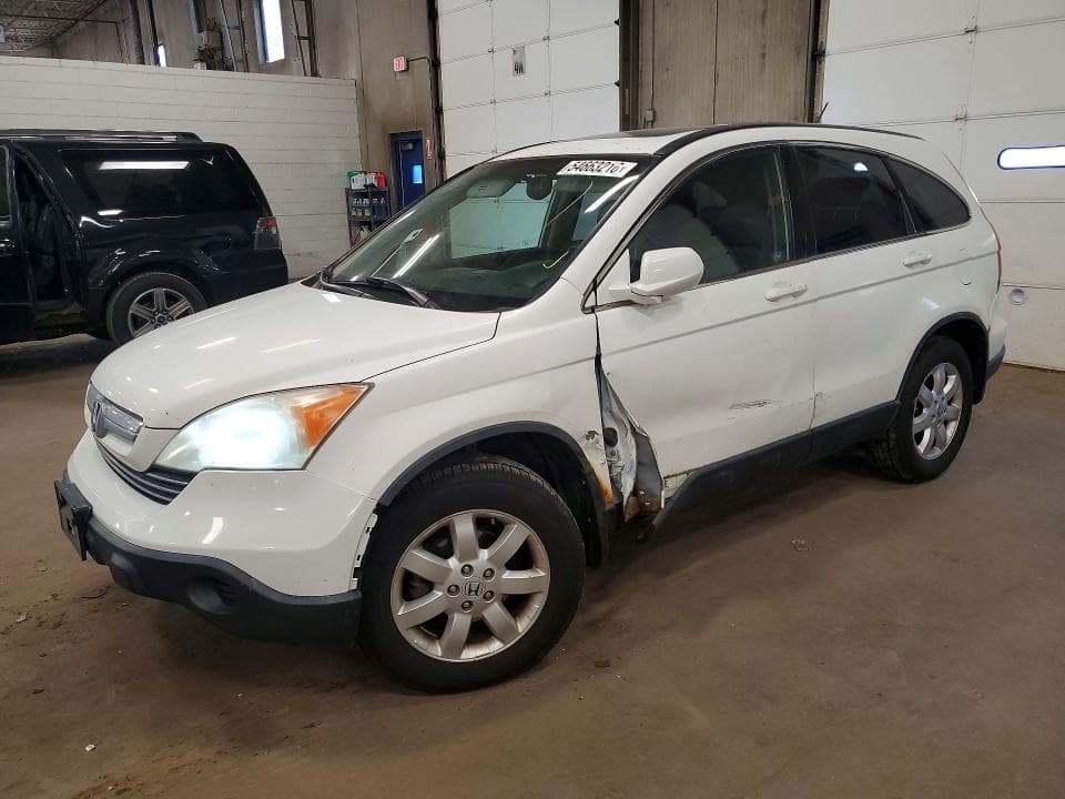 2007 Honda Cr-V EXL