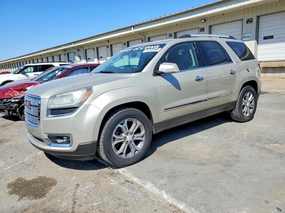 2015 GMC Acadia SLT-2