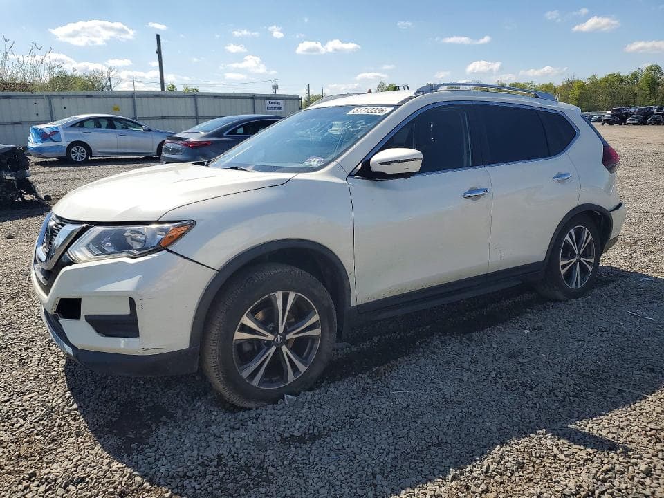 2019 Nissan Rogue SV