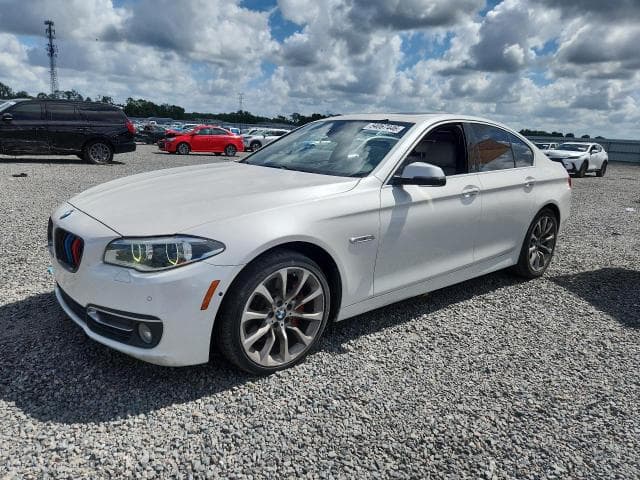 2014 BMW 535 I