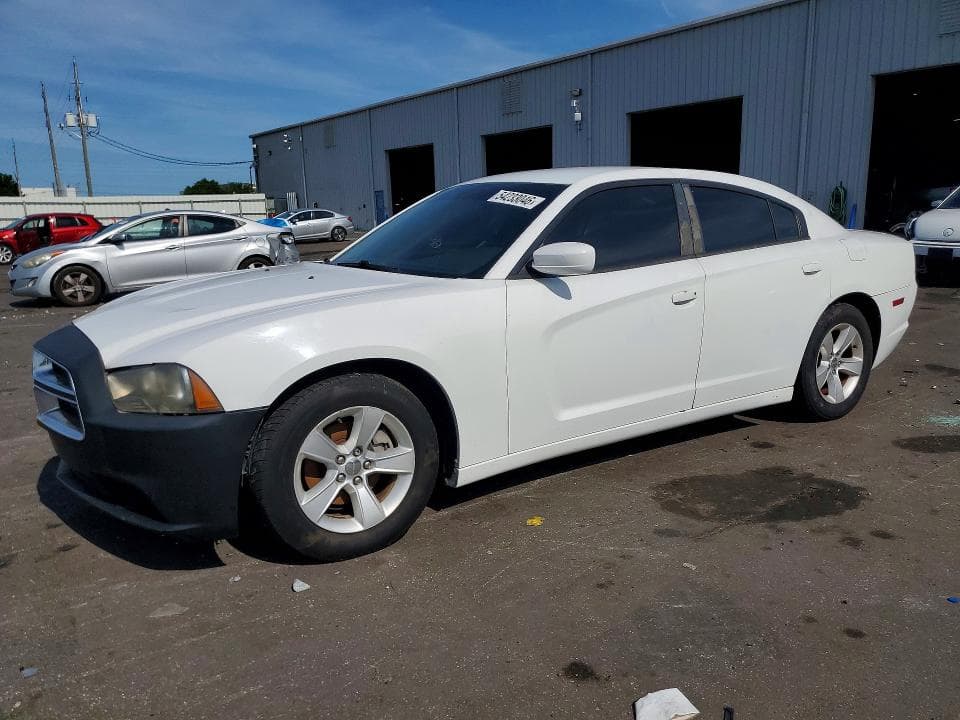 2014 Dodge Charger SE