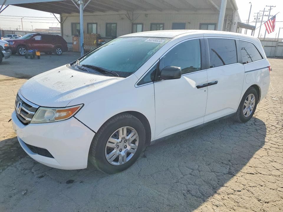 2011 Honda Odyssey LX