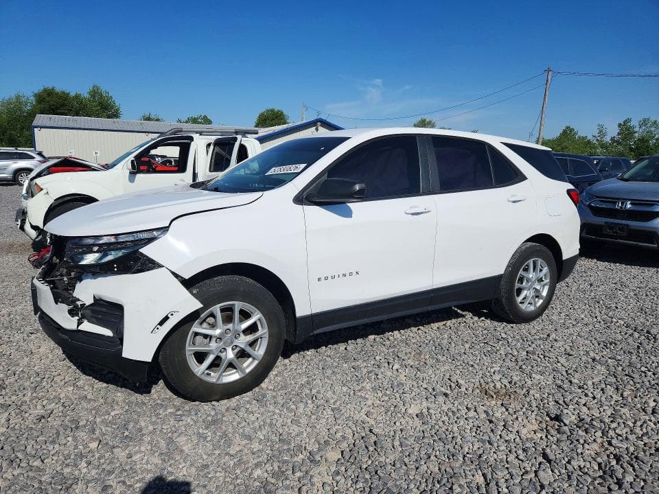 2024 Chevrolet Equinox LS