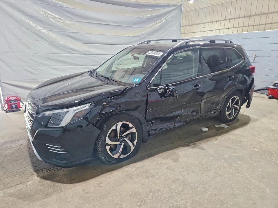 2022 Subaru Forester Touring
