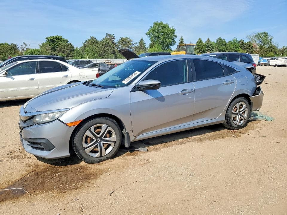 2016 Honda Civic LX
