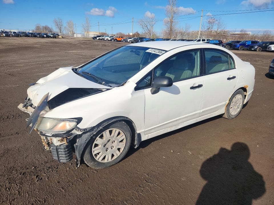 2009 Honda Civic DX