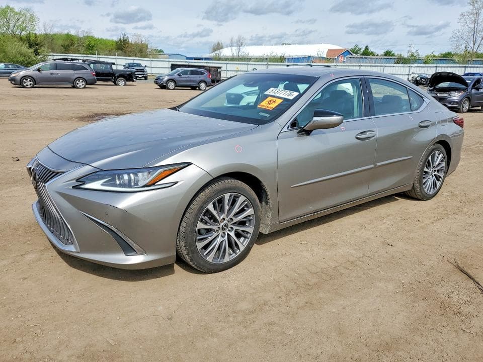 2019 Lexus ES 350