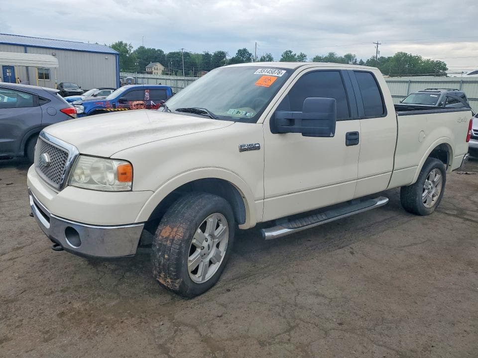 2008 Ford F150