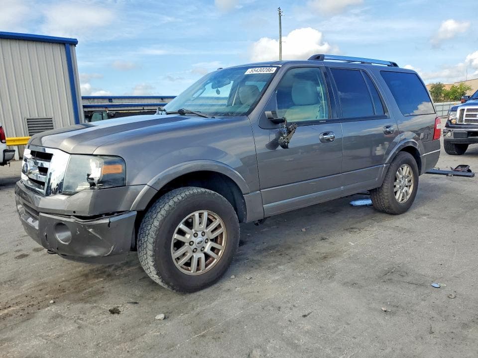 2012 Ford Expedition Limited