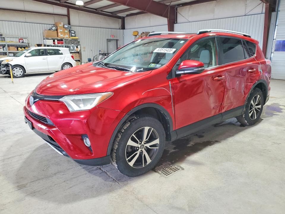 2016 Toyota RAV 4