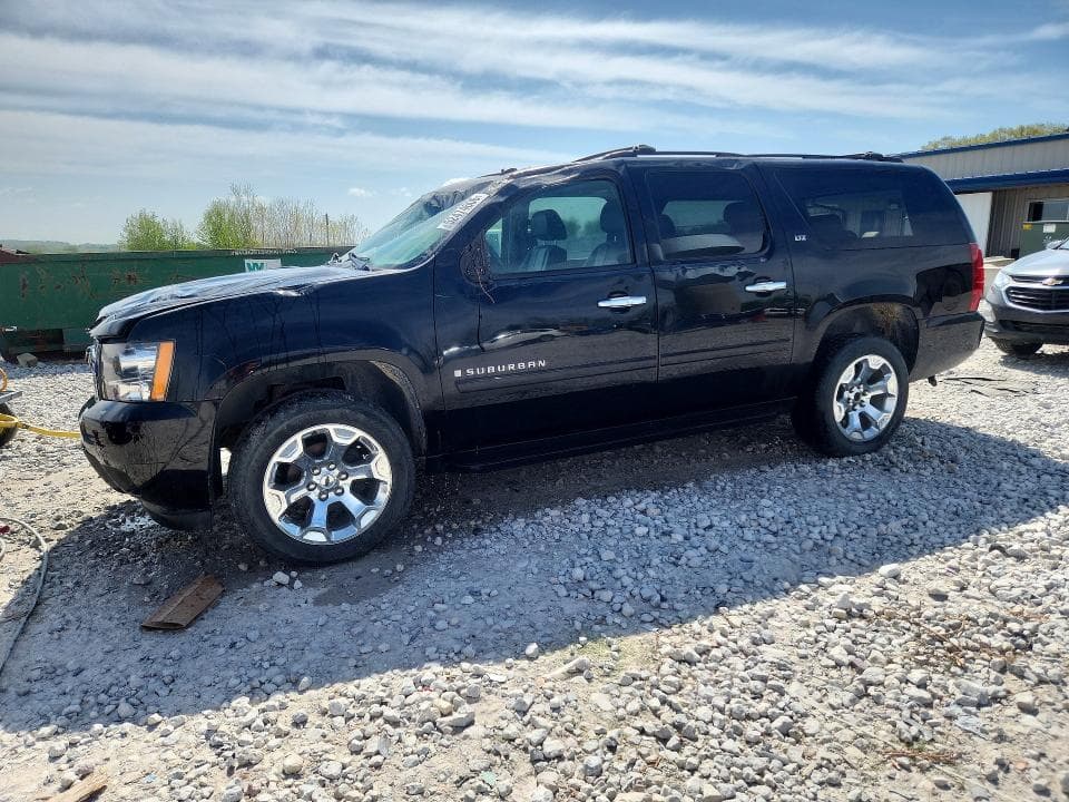 2008 Chevrolet Suburban K1500 LS