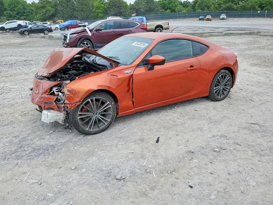 2013 Scion Fr-S Base
