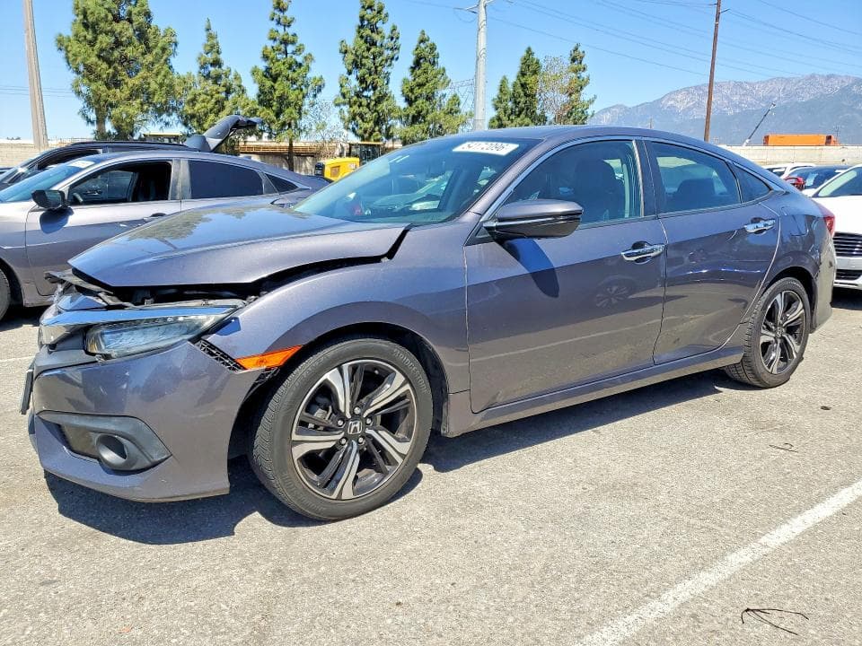 2016 Honda Civic Touring