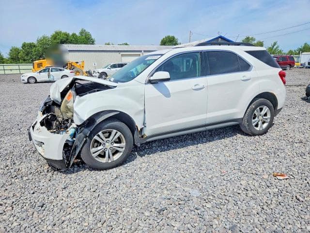 2011 Chevrolet Equinox LT