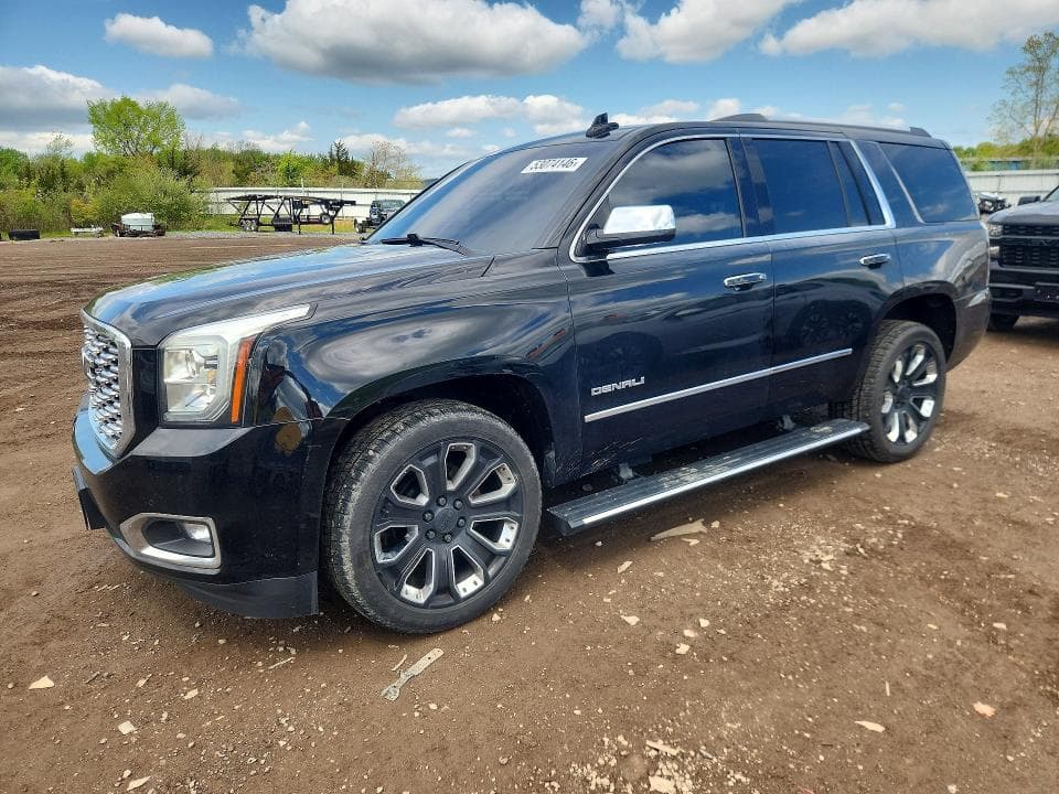 2019 GMC Yukon Denali
