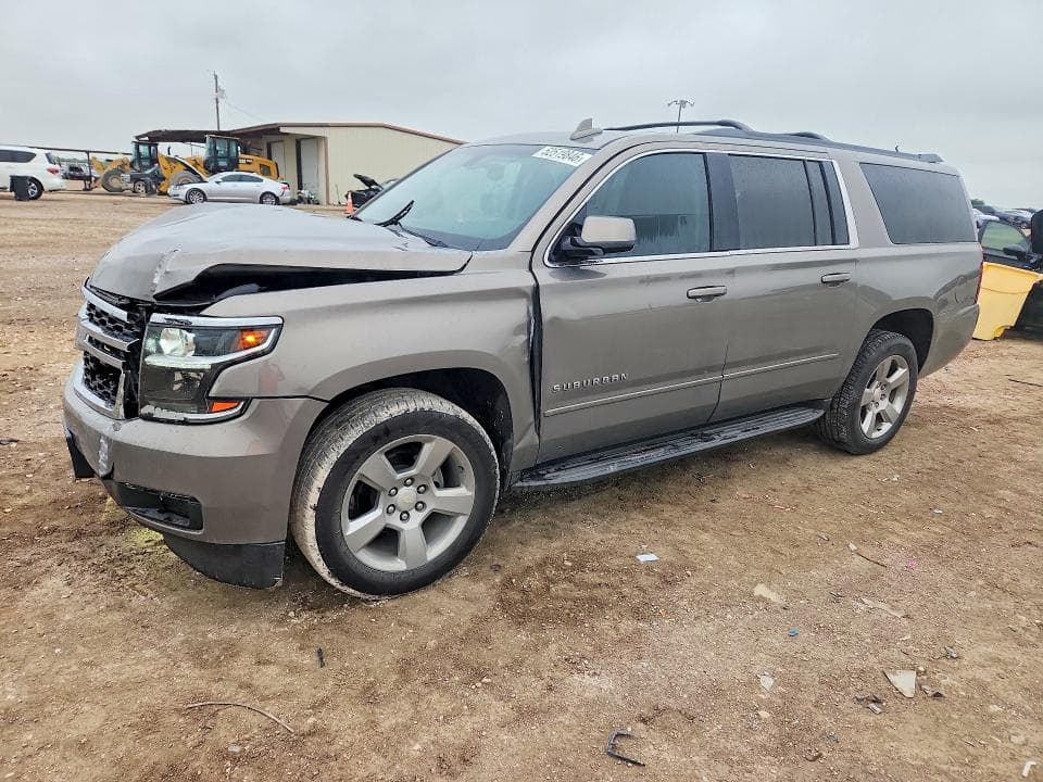2018 Chevrolet Suburban C1500 LS