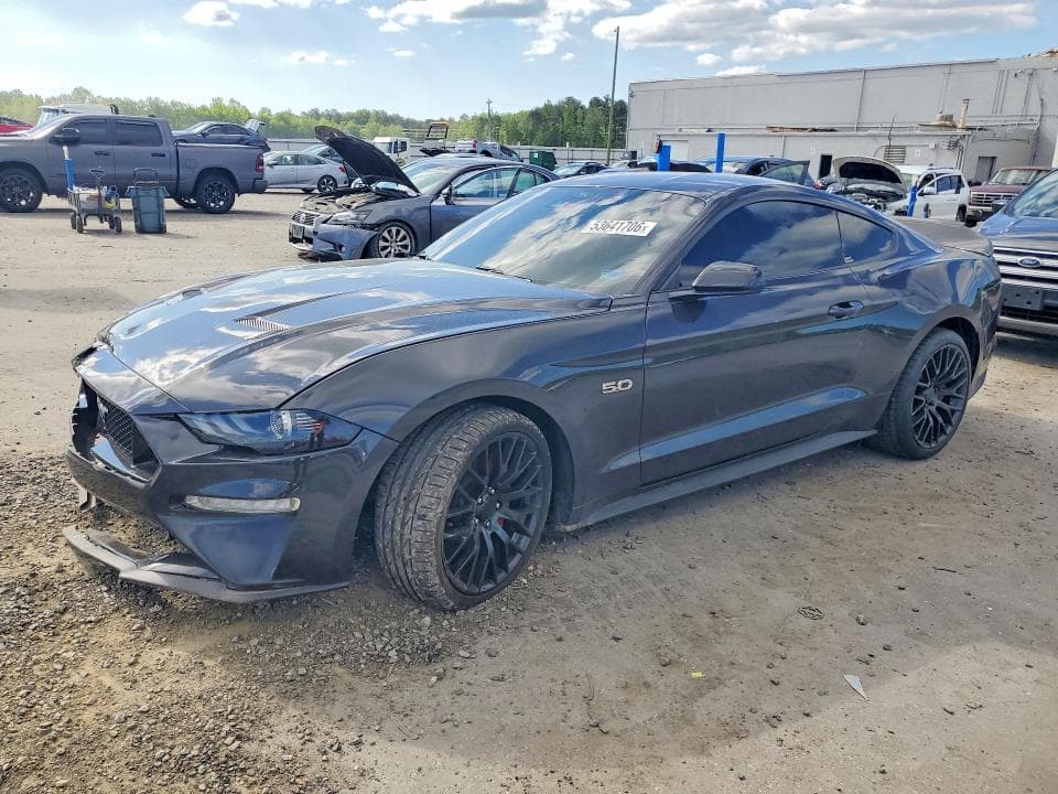 2023 Ford Mustang GT