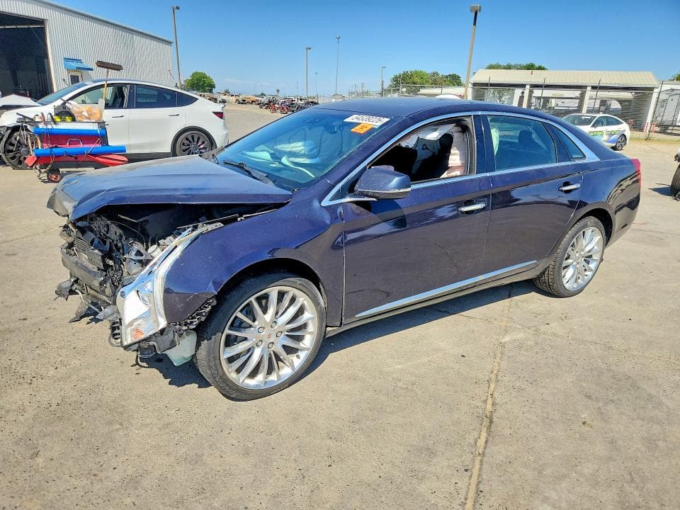 2014 Cadillac XTS Vsport Platinum