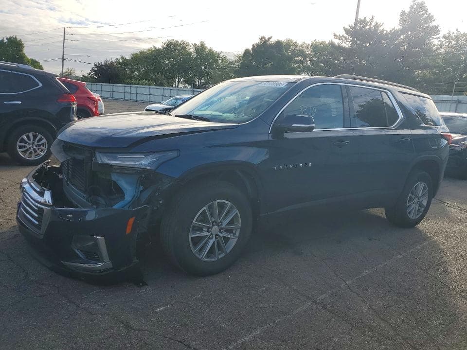 2023 Chevrolet Traverse LT