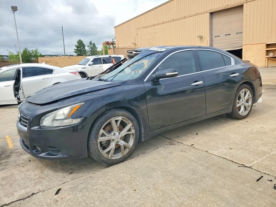 2012 Nissan Maxima 3.5 S