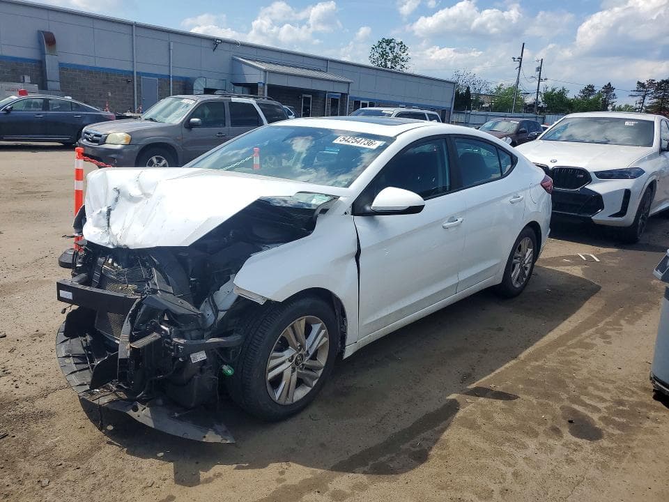 2019 Hyundai Elantra Value Edition