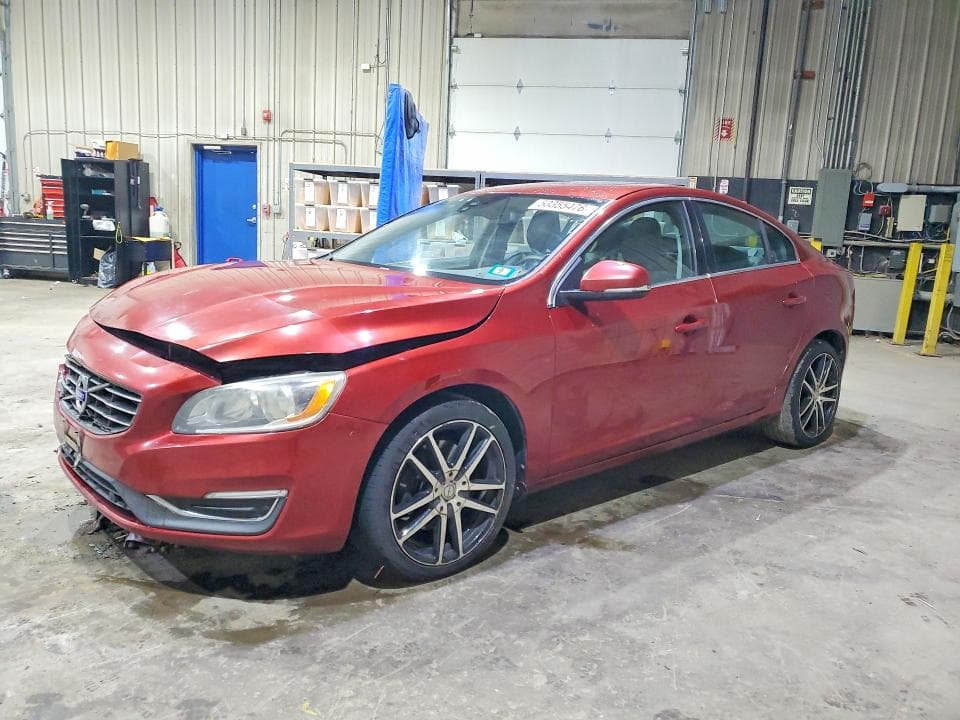 2014 Volvo S60 T5