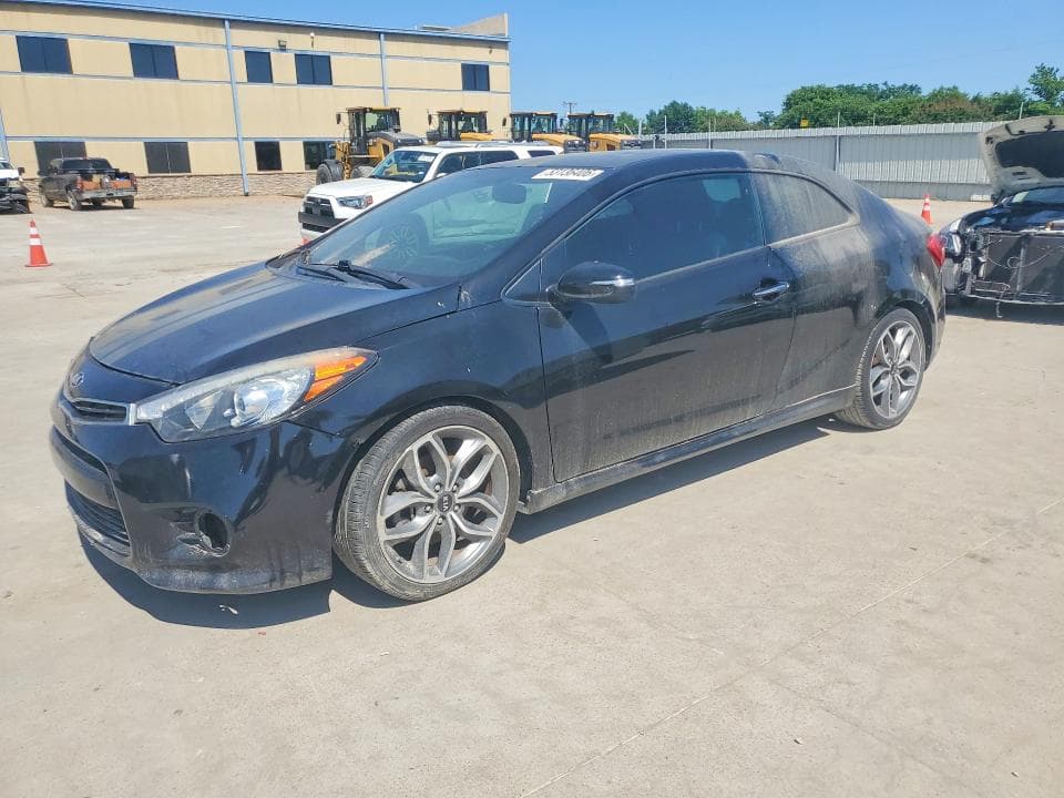 2016 KIA Forte SX
