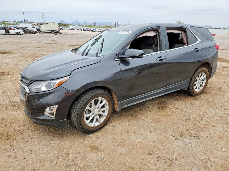 2021 Chevrolet Equinox LT