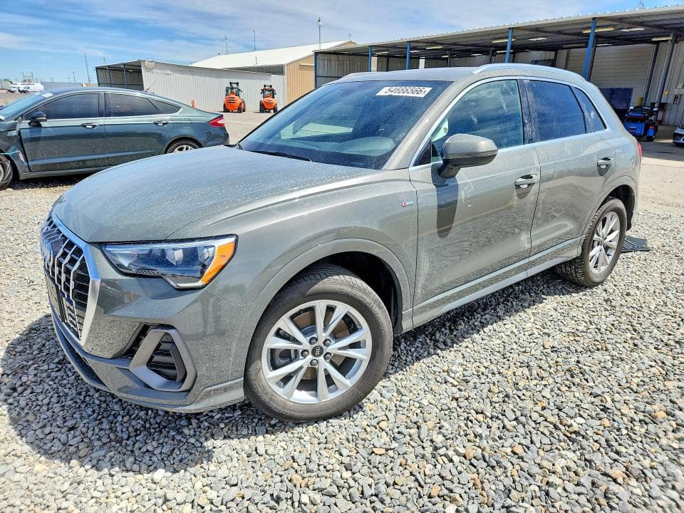 2022 Audi Q3 Premium S Line 45