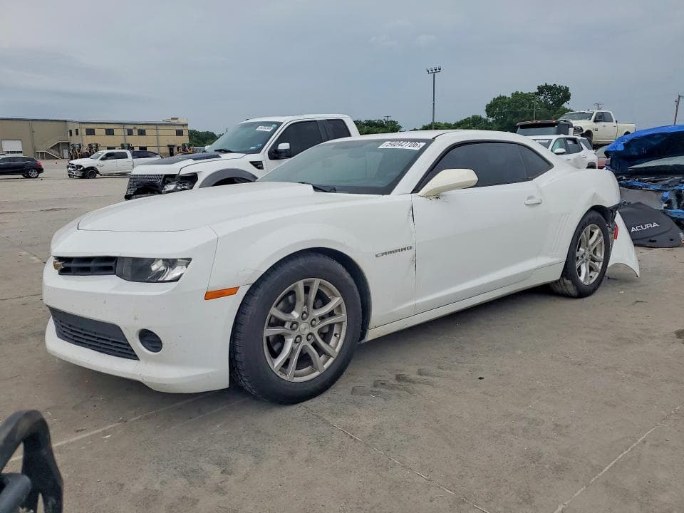 2015 Chevrolet Camaro LS