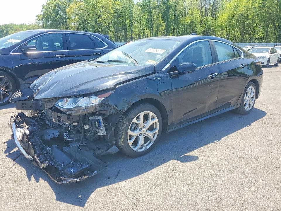 2017 Chevrolet Volt